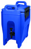 CAMBRO MANUFACTURING UC250186 CARRIER BEVERAGE 2-3/4 GAL BLU