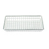 TABLECRAFT PRODUCTS COMPANY 10521 BASKET SERVING 9X7X1-1/8" WIRE SS RECT