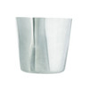TABLECRAFT PRODUCTS COMPANY 10675 CUP FRY 3-1/2X3-1/4X3-3/8" BRSH TRIANGUL