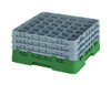 CAMBRO MANUFACTURING 36S738119 CAMRACK 36 7 3/4-SHRGN,PK 3