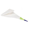 MATFER BOURGEAT 421805 BAG PASTRY 8-1/2" W/WRITING TIP