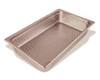CRESTWARE 5004P PAN STEAM TABLE/HOLDING 4" PERF SS