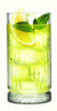 CROWN BRANDS LLC 520015-012 GLASS HI-BALL 15 OZ ELYSIA