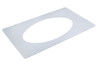 BON CHEF 52080 TILE E Z FIT 12-3/4X20-13/16" W/1 CUTOUT