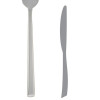 STERILITE CORP 5506J041 LA TAVOLA 5506J041 YUKI 9-1/4" TABLE KNI