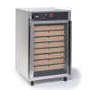 NEMCO 6410 NEMCO 6410 FLOOR MODEL S/S HEATED PIZZA 