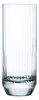 CROWN BRANDS LLC 64152-024 GLASS HI- BALL 11-1/2 OZ BIG TOP NUDE