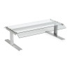 NEMCO 8036-CGD NEMCO 8036-CGD POLY CANOPY SNEEZE GUARD 