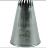 J.B. PRINCE B611 8 TIP PASTRY TUBE SZ 8 FRENCH STAR SS