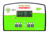 FAST - FOOD AUTOMATION SERVICE BB4 KITCHEN BRAINS? BB4 COUNT UP/DN 4 BUTTON