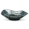 KORIN BWL-427 BOWL SHALLOW TESSA BLACK