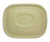 WORLD CENTRIC CTL-SC-U3-LF LID F/ 20-48 OZ CONT FIBER KRAFT