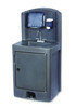 CROWN VERITY CVPHS-5 SINK HAND PORTABLE 1 COMP
