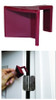 HOSPITALITY 1 SOURCE PVDS02 STOP DOOR HINGE BUDDY