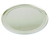 CRESTWARE TP12 TRAY PIZZA WIDE RIM 12" ALUM