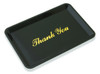 CRESTWARE TT46BK TRAY TIP 4X6" BLK