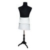 KORIN UC-918 APRON SASHIKO TRADITIONAL JAPANESE 22X19