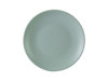 TUXTON CHINA VGA-080 PLATE COUPE 8" ZION PORC MATTE GRAY