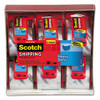 3M COMPANY 142-6 PACKAGING TAPE, 1.88" X 22.2 YDS, 6/PACK
