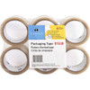 SPARCO PRODUCTS 01530 PACKAGING TAPE ROLL,1.6 MIL,2X55 YARDS