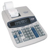 VICTOR TECHNOLOGIES 15606 CALCULATOR,BLACK/RED PRINT,5.2 LINES/SEC