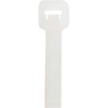 BOX PARTNERS CT418 CABLE TIE,NATURAL,NYLON,CT418