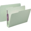 SMEAD MANUFACTURING CO. 14944 EXPANSION FASTENER FOLDER,1/3 TOP TAB