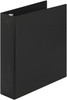 AVERY 03501 RING BINDER,2 ,11"X8-1/2",BLACK