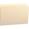 SMEAD MANUFACTURING CO. 15310 FILE FOLDERS,LEGAL, MANILA, 100/BOX