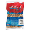 ALLIANCE HOSE AND RUBBER CO. 06337 RUBBERBANDS,1/4LB,#33