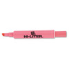 AVERY 07749 DESK STYLE HIGHLIGHTER,1DZ,LIGHT PINK