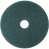 3M 08410 SCRUBBING PADS,17,5/CT,BLUE
