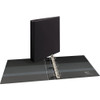 AVERY 09300 VIEW BINDER,SLANT-RING,1 ,11X8-1/2,BLACK