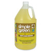 SIMPLE GREEN 11201 CARPET CLEANER,NONTOXIC, 1 GALLON