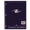 ROARING SPRING PAPER PRODUCTS 11281 NOTEBK,WRBD,11X8.5,1SUB80CT