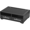 VICTOR TECHNOLOGIES 11305 PRINTER STAND,WOOD,2 DRAWER