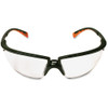 3M 122610000020 SAFETY GLASS,ORANGE/BLACK