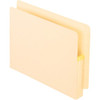 PENDAFLEX 12812 FILE POCKETS,END TAB,MANILA,25/BX