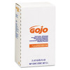 GOJO INDUSTRIES, INC. 7255-04 HAND CLEANER REFILL,2000ML,4/CT