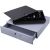 SPARCO PRODUCTS 15504 CASH DRAWER,W/REMOVABLE TRAY,GRAY