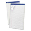 AMPAD CORPORATION 20-330 WRITING PAD,LEGAL RULE,WHITE,MICRO,DOZEN