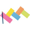 PACON CORPORATION 1731 FLASH CARDS, RECYCLABLE,1 1/2" RULED