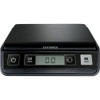 PELOUZE 1772056 DIGITAL POSTAL SCALE,M5,5LB,BLACK/SILVER