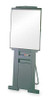 QUARTET 200E QUARTET PORTABLE EASEL,72" HIGH, GRAY