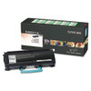 LEXMARK E460X11A TONER,HIGH YIELD,RETURN PROGRAM