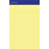 TOPS MANUFACTURING CO. 20204 PERFORATED PADS,LEGAL RULE,50 SHTS