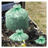 STOUT E4248E85 COMPOST BAGS,.85MIL,42 X 48,GREEN,40/BOX