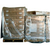 BOX PARTNERS PC470 BOX 4 MIL PER,BOX 4 MIL,PERFORATED,CLEAR