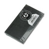 AVERY 21082 FELT STAMP PAD,SIZE 2,3-1/4X6-1/4",BLACK