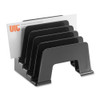 OFFICEMATE 21232 SORTER,INCLINE,BK